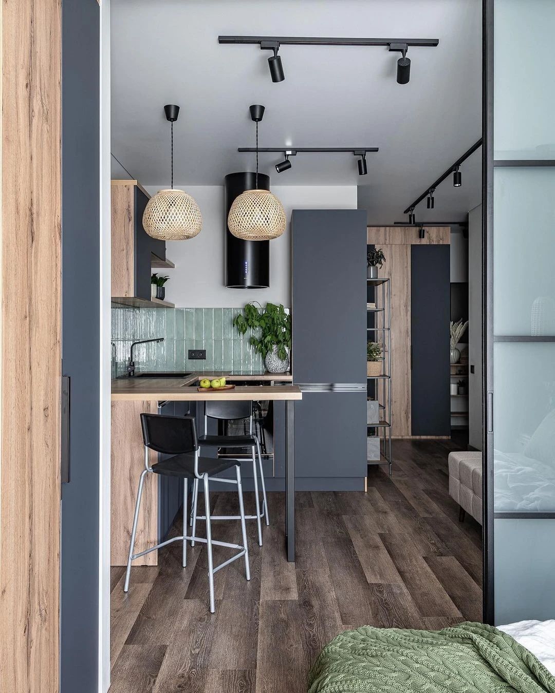 32㎡舒适小宅设计-10