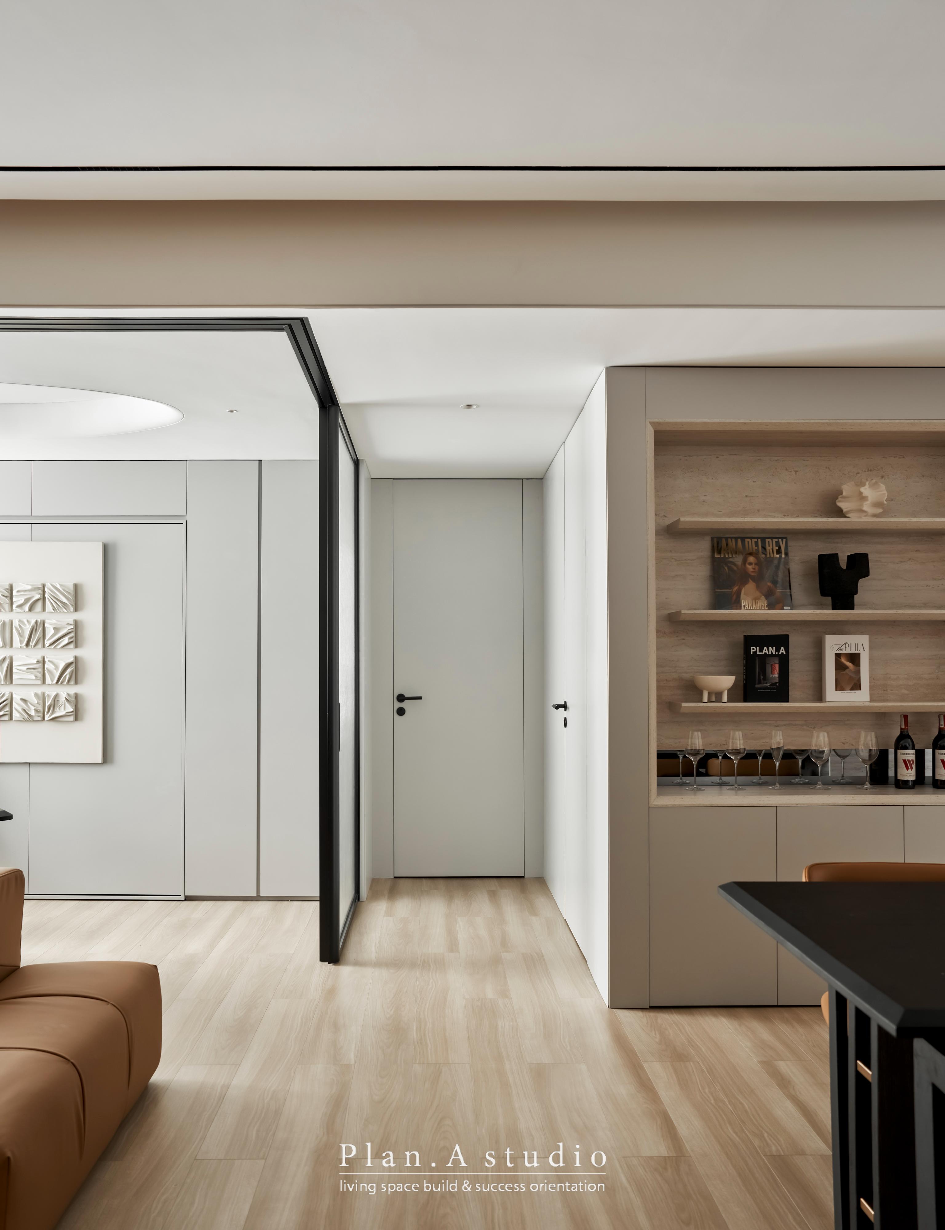 大平层丨Plan. A studio-22