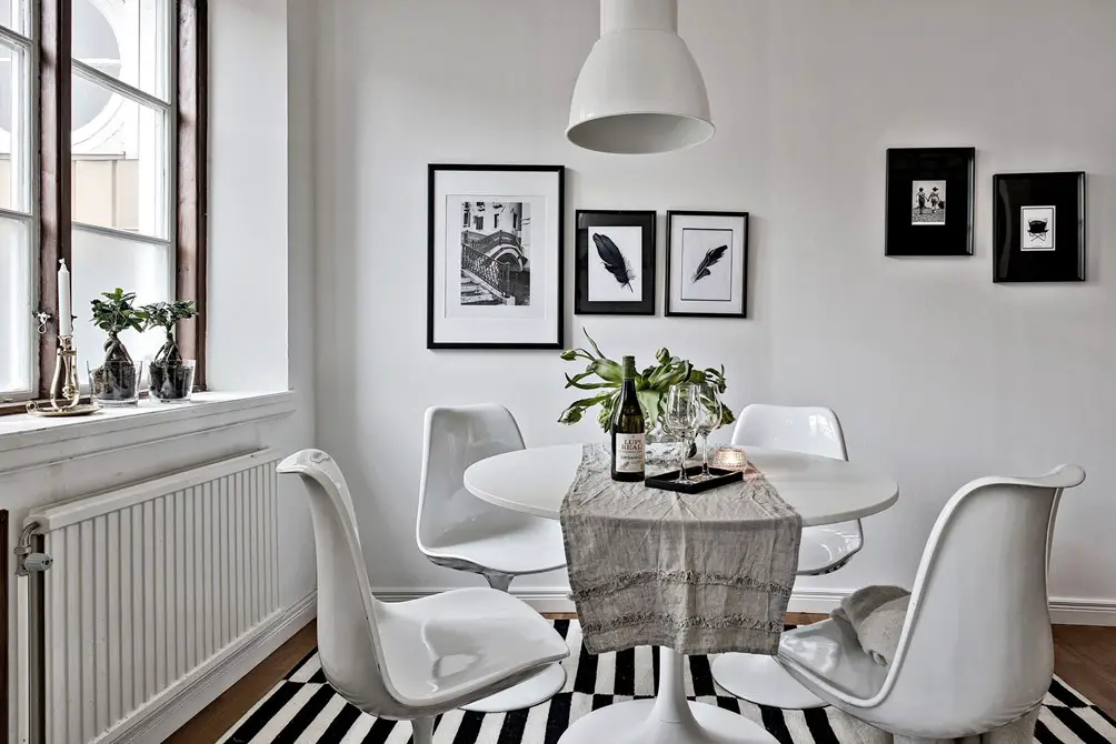 白砖墙与灵动办公空间的碰撞-10