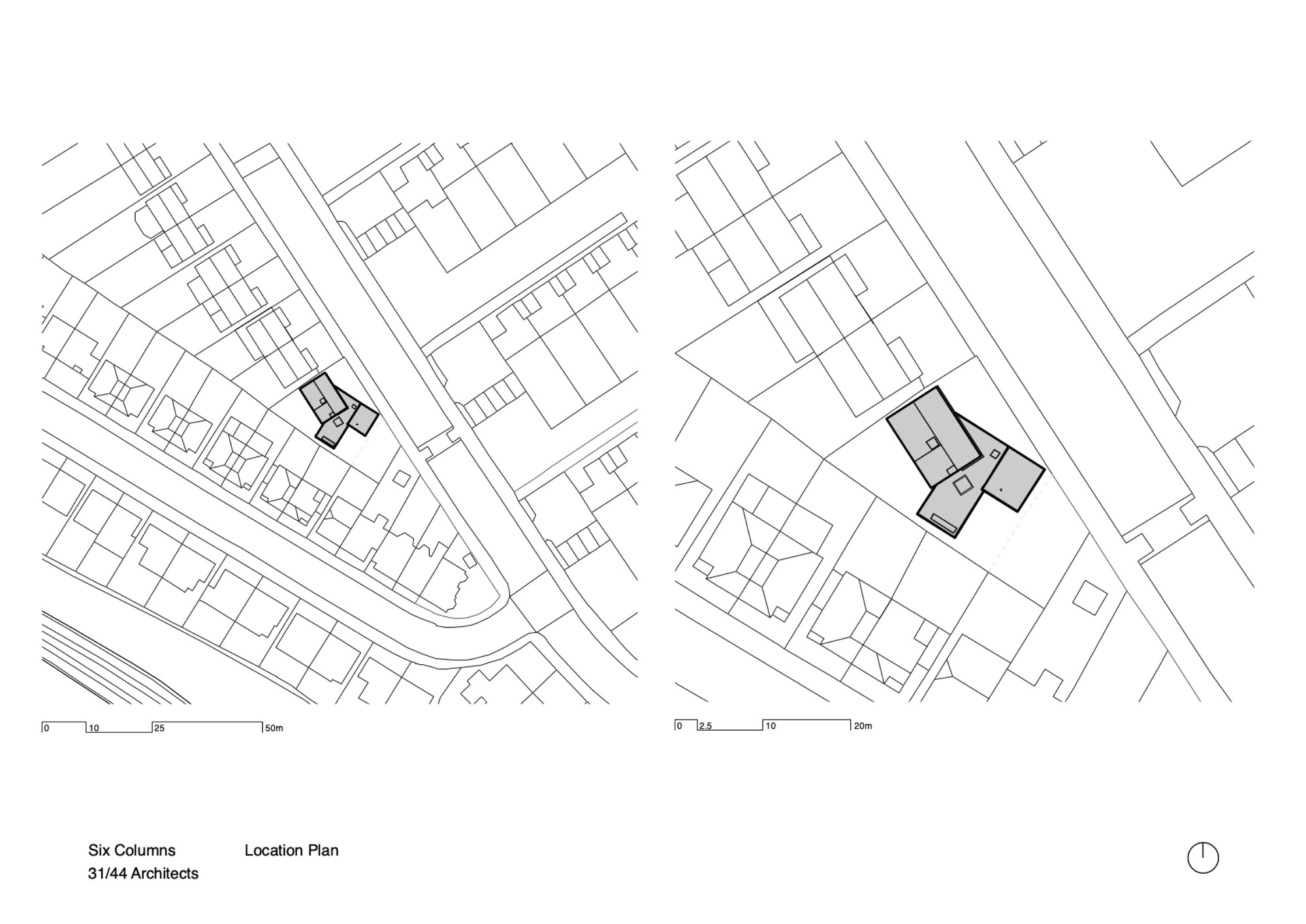 硅·列屋丨英国伦敦丨31,44 Architects-37