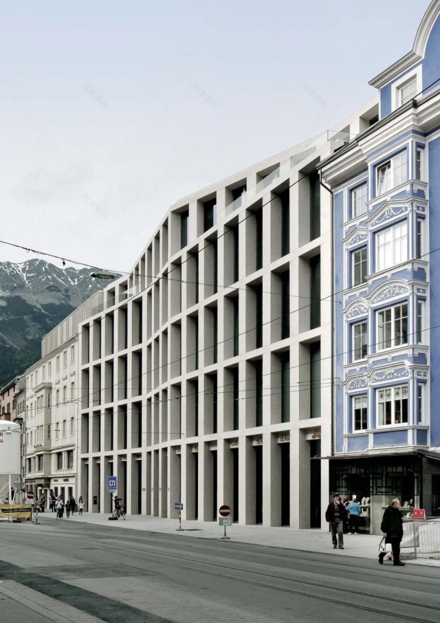 上海洛克外滩源丨中国上海丨戴卫奇普菲尔德建筑事务所-330