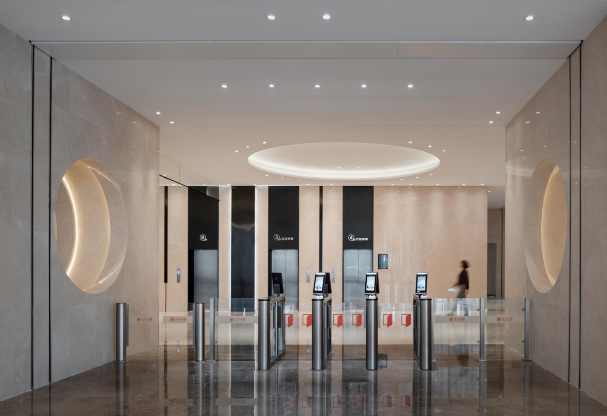 南京嘉泰天庆(CTTQ)办公室丨中国南京丨iDA Workplace-31