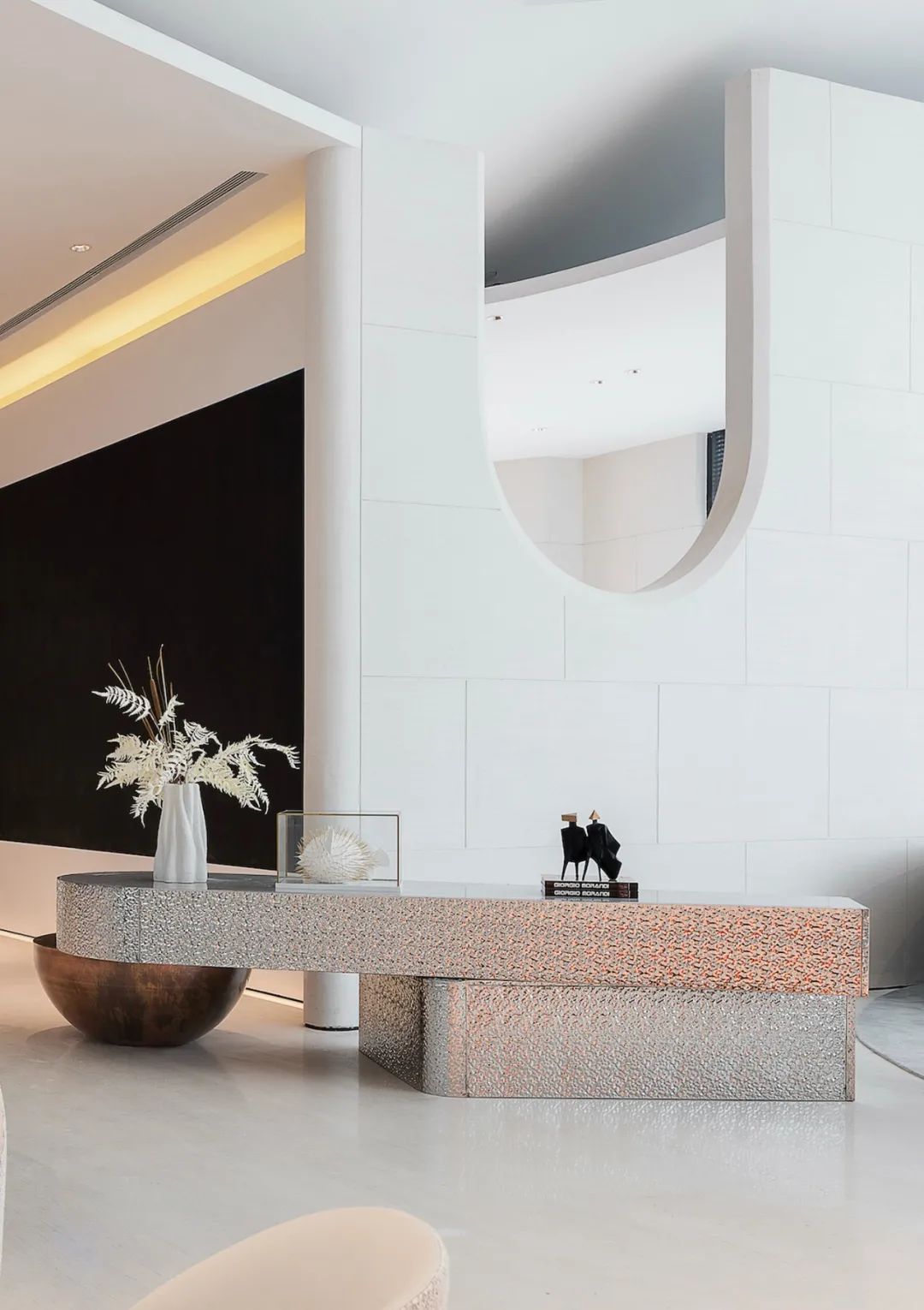 线条、色彩、材质，侘寂美学静默的力量 | AOD艾地集成设计-45