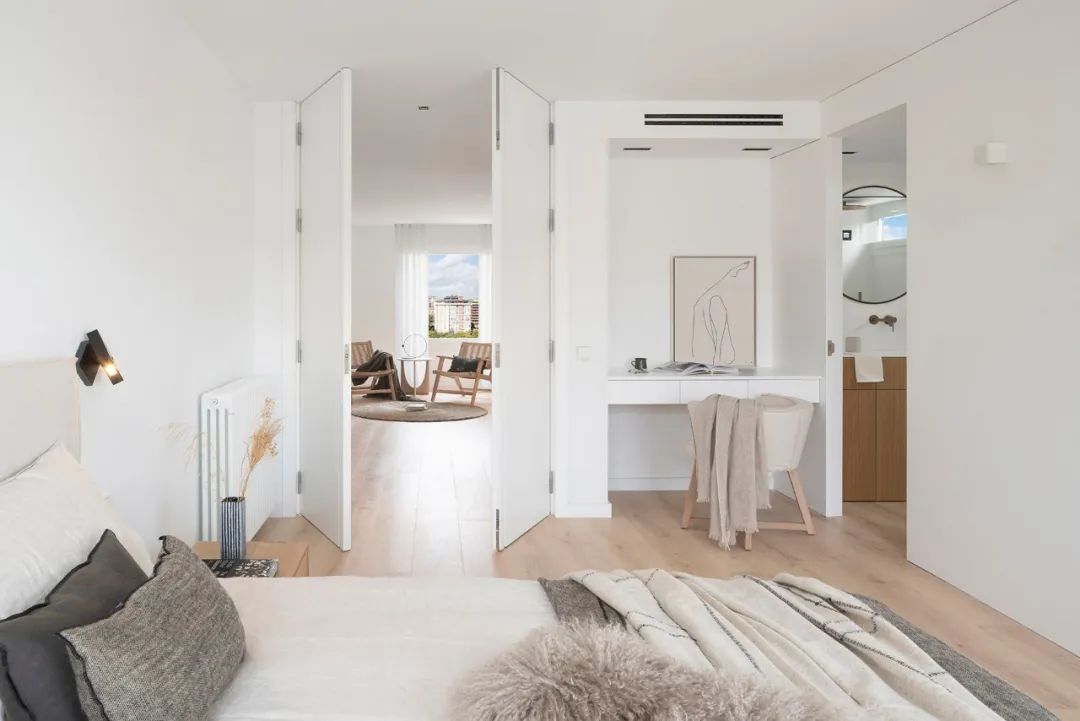 巴塞罗那顶层私宅丨西班牙巴塞罗那丨Susanna Cots-17