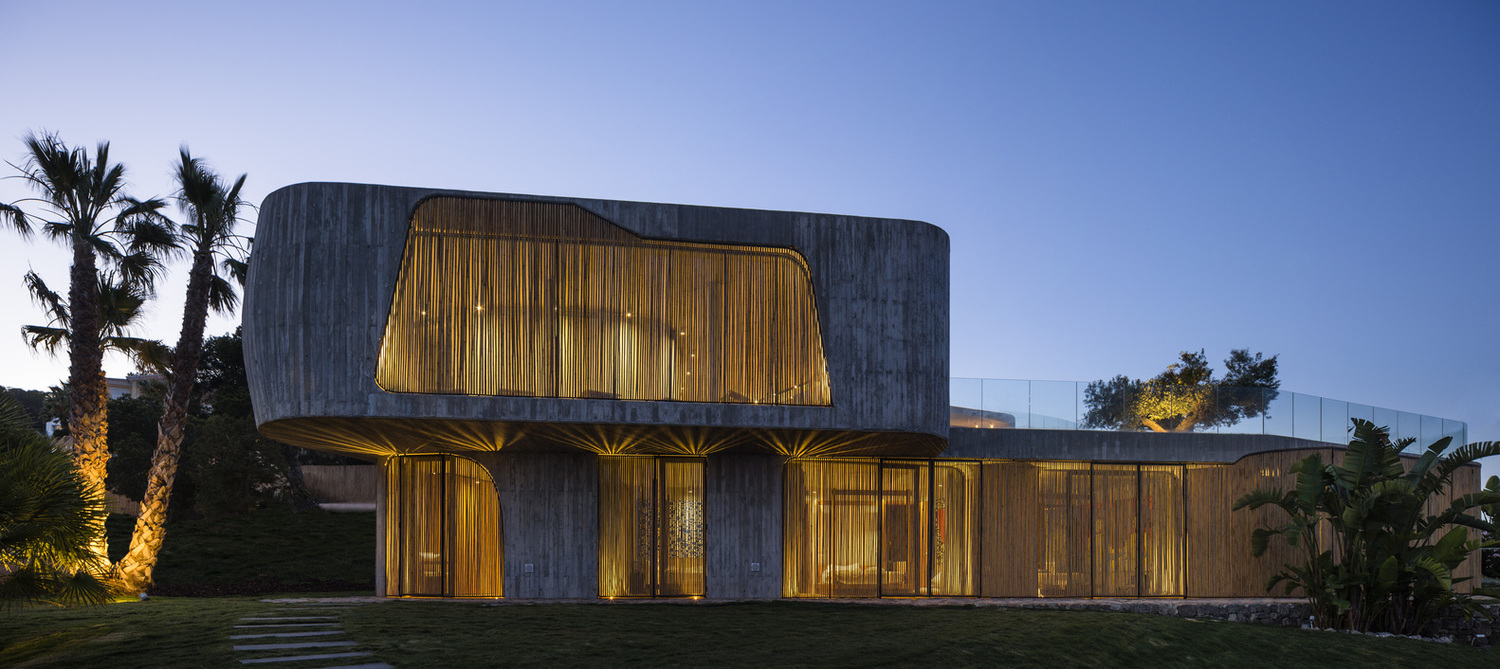 地中海风情的梅迪特拉内奥 01 别墅(Spain Meditrono 01 villa)-15