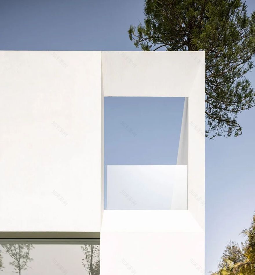 以色列极简主义住宅 K 住宅丨以色列特拉维夫丨Pitsou Kedem 建筑事务所-19