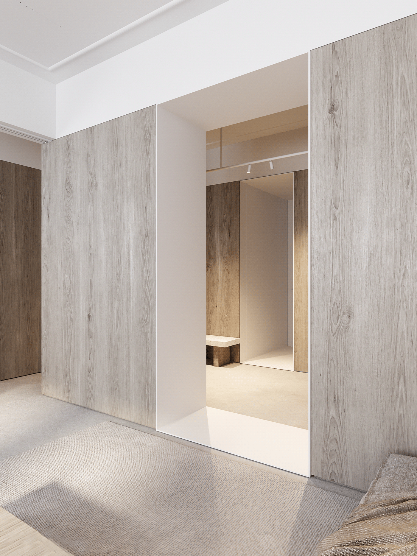 KUOO 新作 | 纯粹的极简空间-7