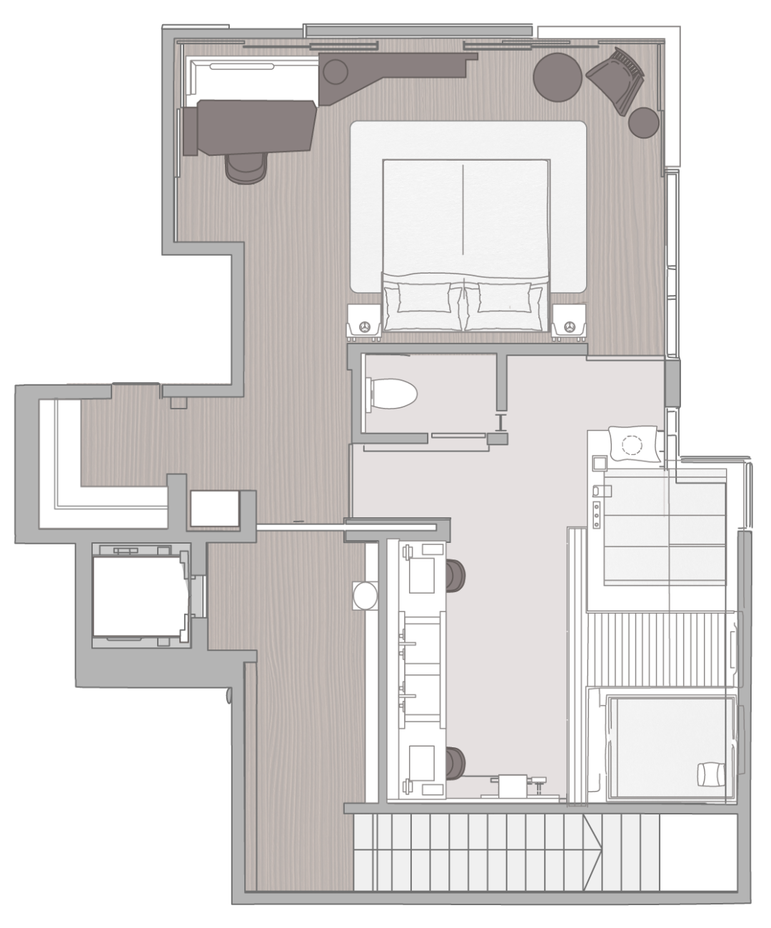Atami 别墅丨日本静冈丨André Fu-55