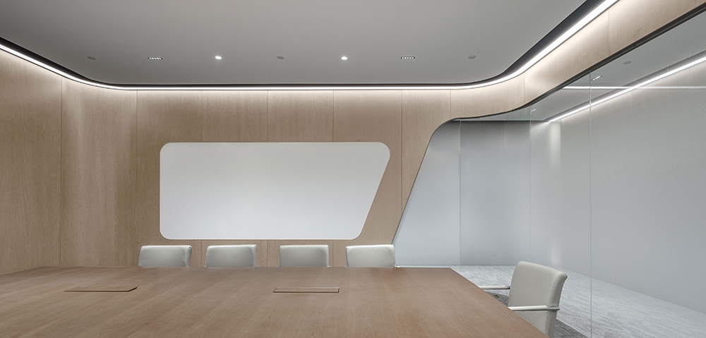 上海宸嘉發展企业总部丨中国上海丨KLID达观国际建筑设计事务所-33