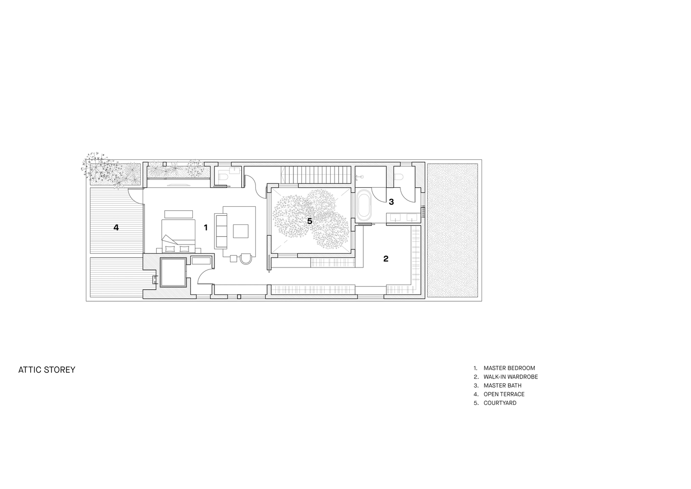 Window House 别墅丨新加坡丨Formwerkz Architects,Super Assembly-49