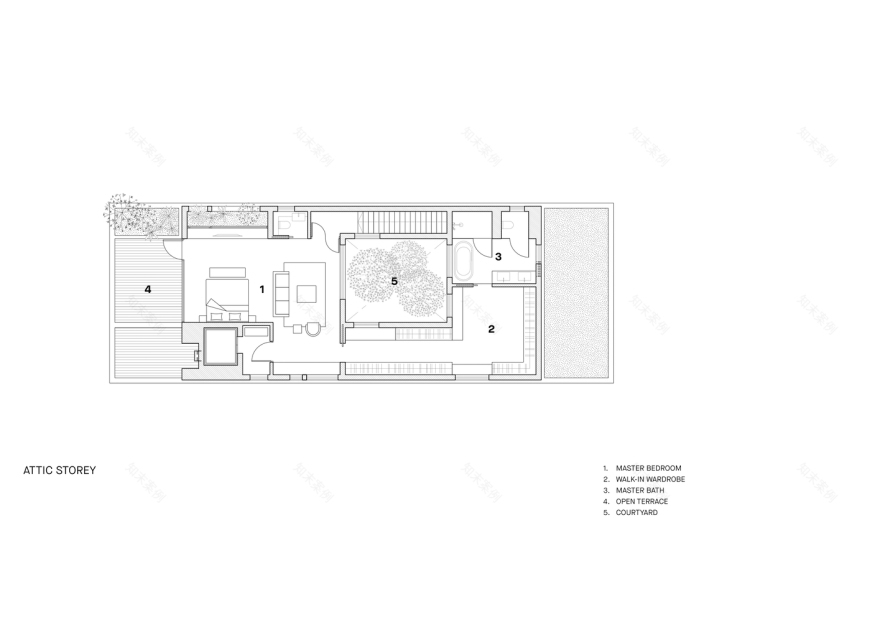 Window House 别墅丨新加坡丨Formwerkz Architects,Super Assembly-49