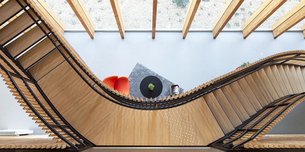 Pépinière d’entreprises Agora - CoCo architectureCoCo architecture-9