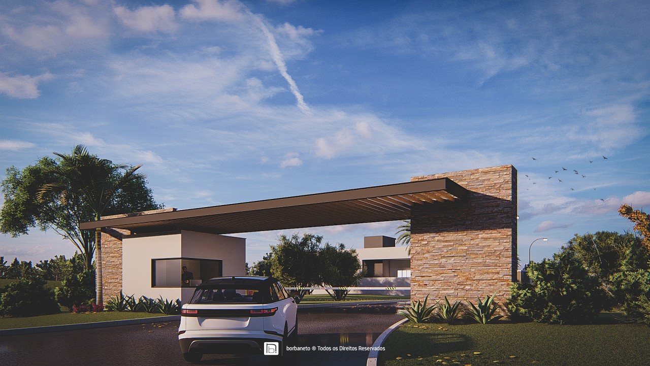 门廊·新别墅丨巴西-7