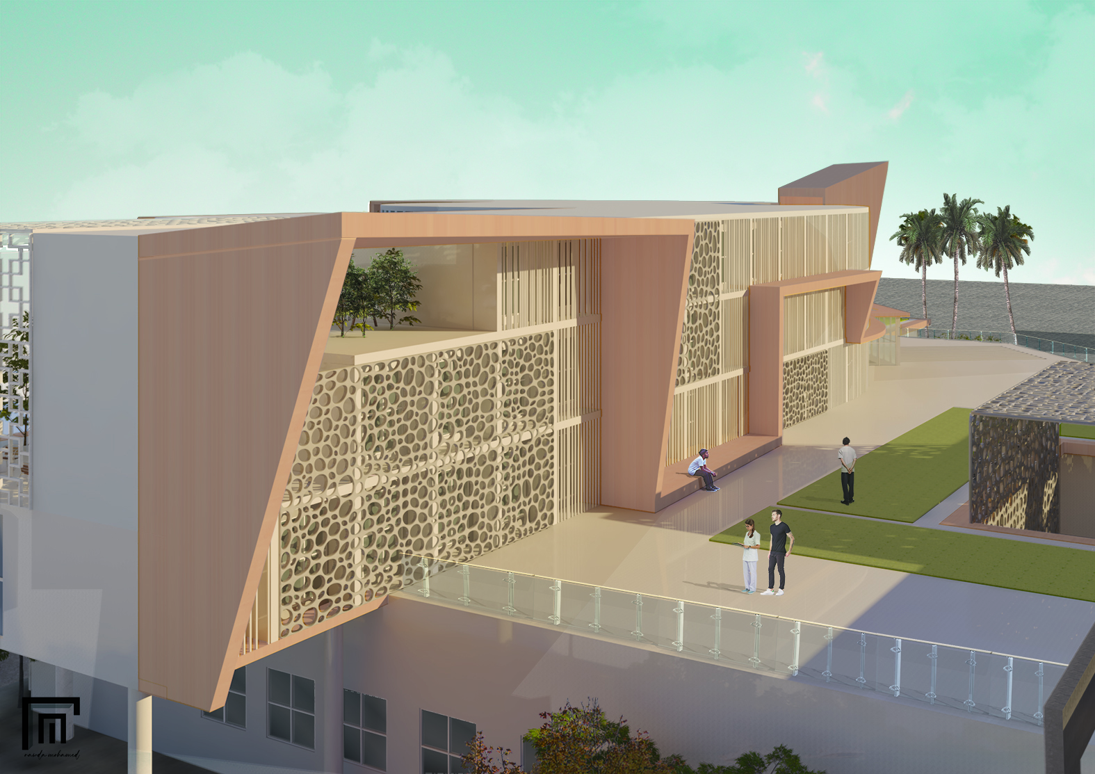 Psychimtric Hospital For Drug Addicts-10