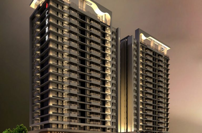 ♥ Limassol Tower — 花開的建築，最美的生活饗宴。 - WEHOUSE-9