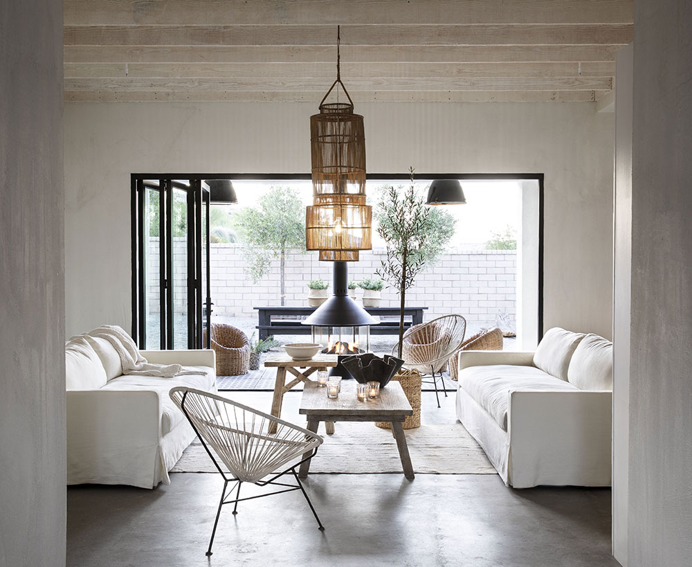 加州小屋的温馨地中海风-6