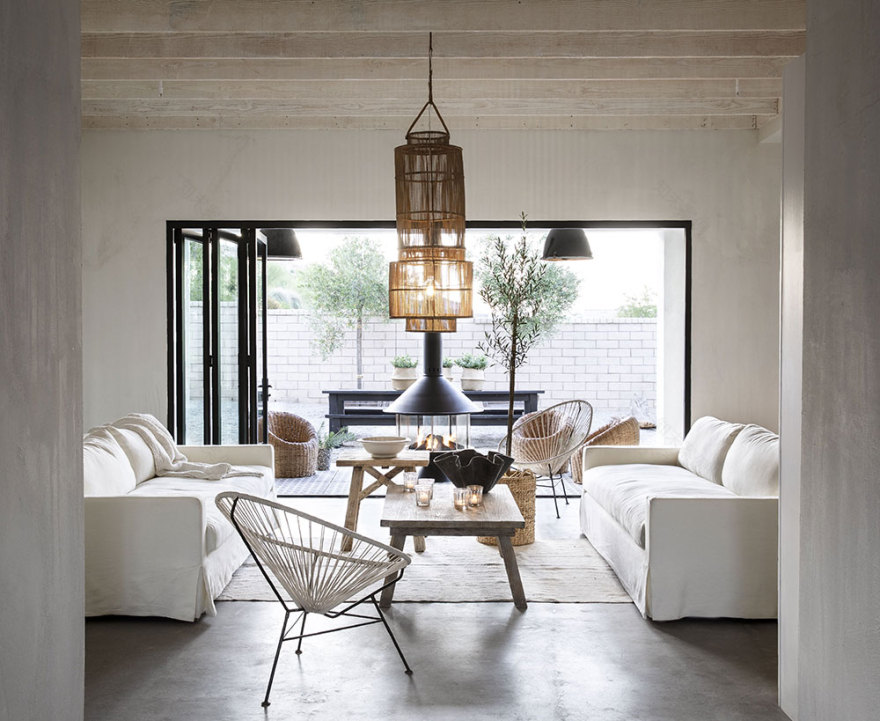 加州小屋的温馨地中海风-6