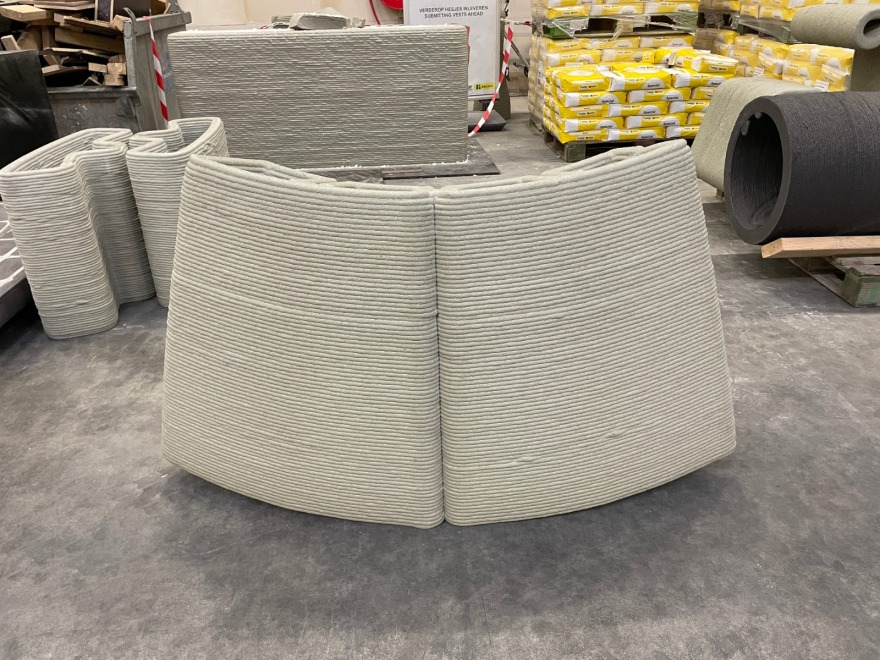 沙漠巢穴丨荷兰阿尔梅勒丨Dar Al Handasah (Shair & Partners)-18