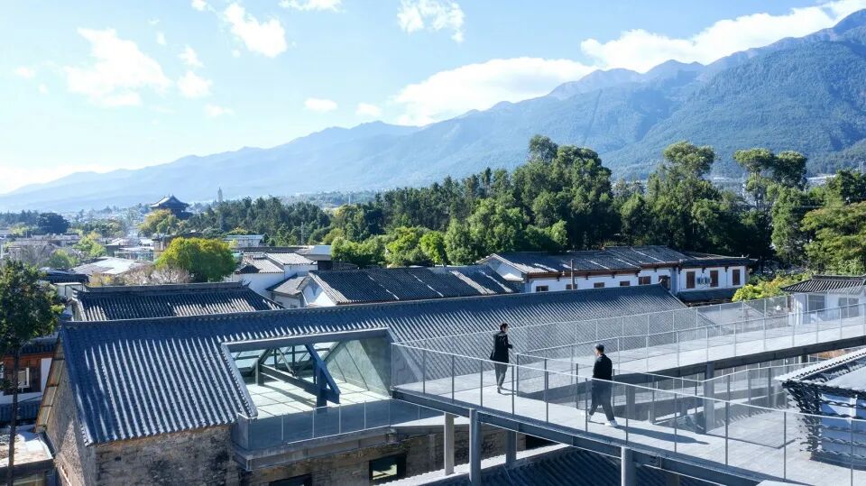 大理变压沉浸式剧场丨中国大理丨Atelier Alter Architects时境建筑等多家单位-75