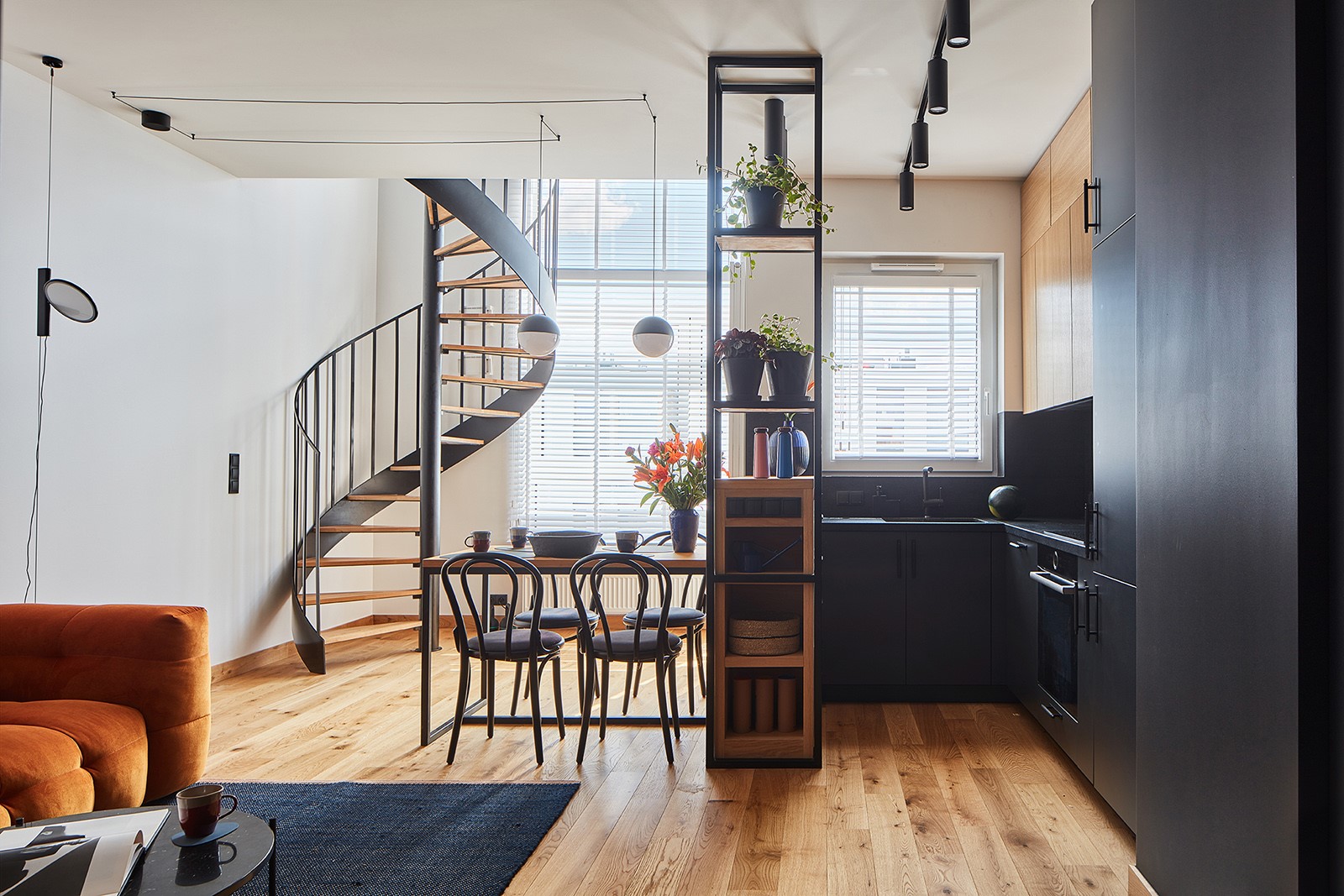 华沙 Żoliborz 公寓式住宅室内设计丨波兰华沙-22