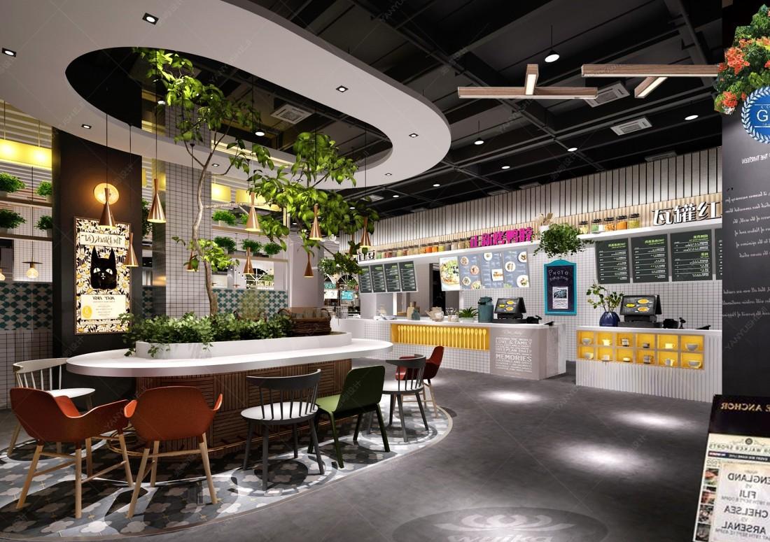 “天山明珠、塞外魔都”汇嘉时代美食街-8