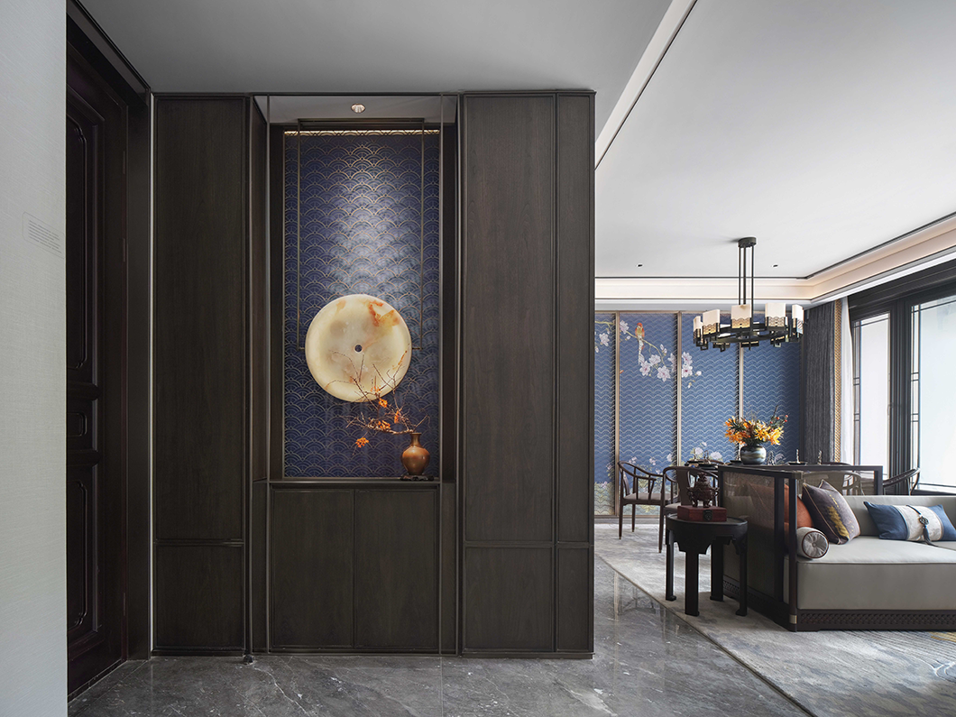 众安·绍兴古越郡府合院别墅豪宅 E 户型丨中国绍兴丨壹新设计-8