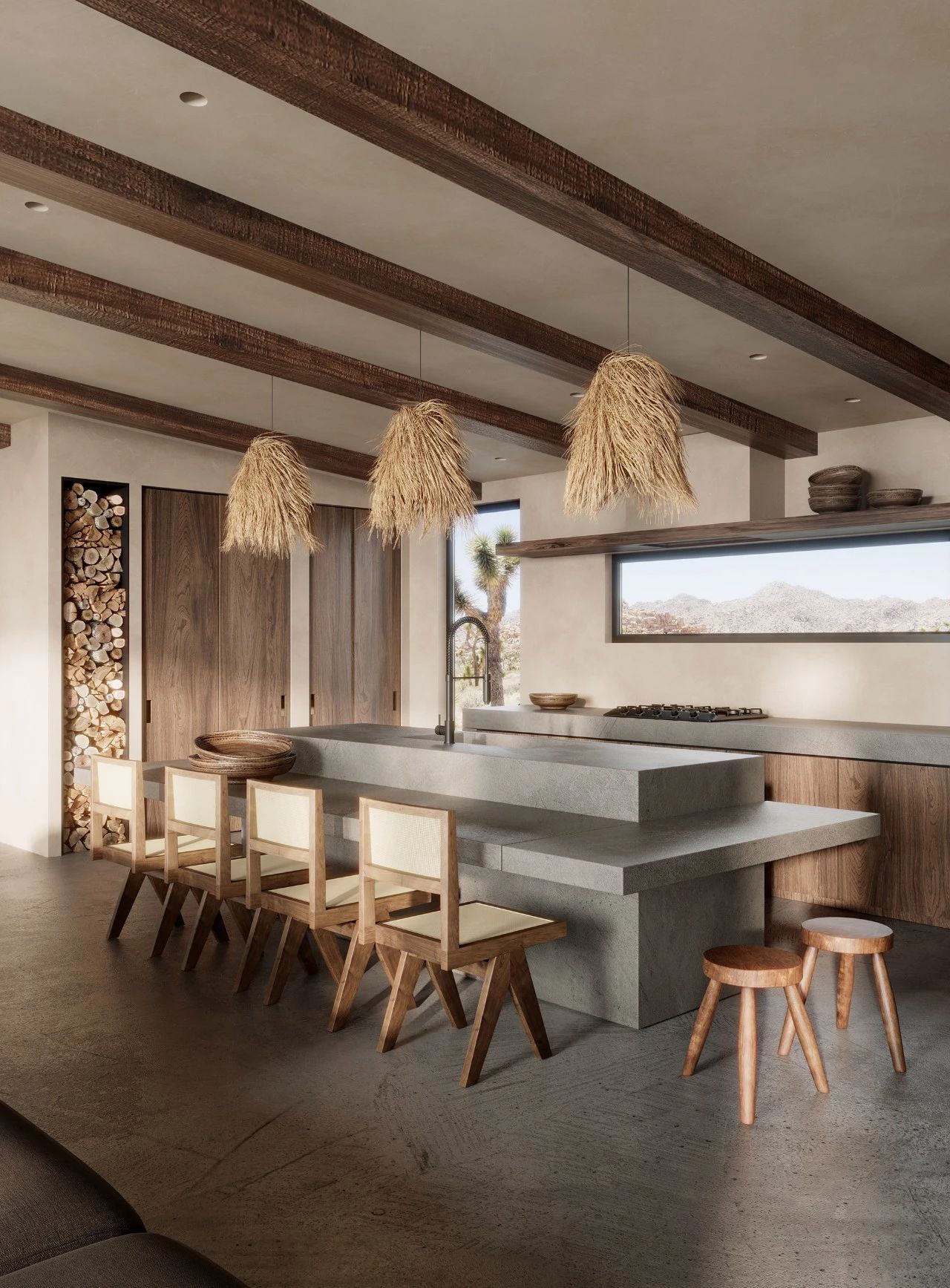 侘寂风餐厅 20 款-10