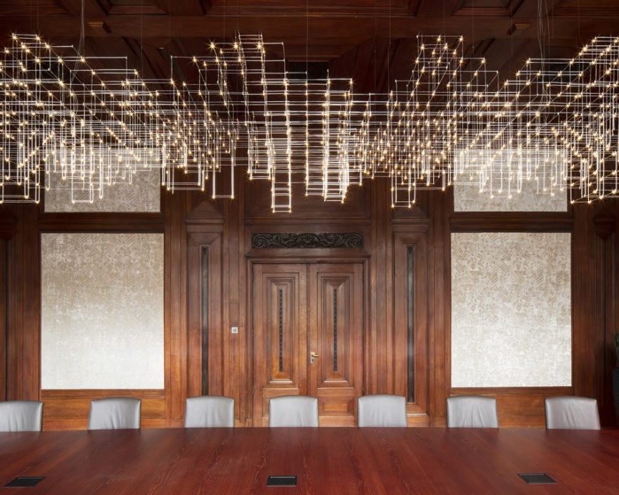 荷兰历史建筑变身为开放新兴办公空间 KAAN Architecten-26