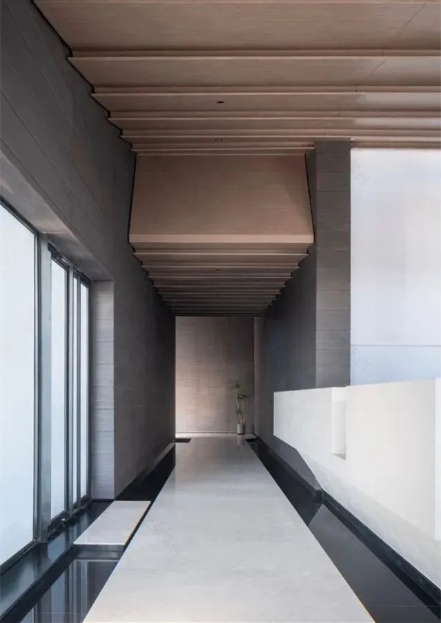上海仁恒华发·海上溪云营销中心&会所丨中国上海丨无间设计-39