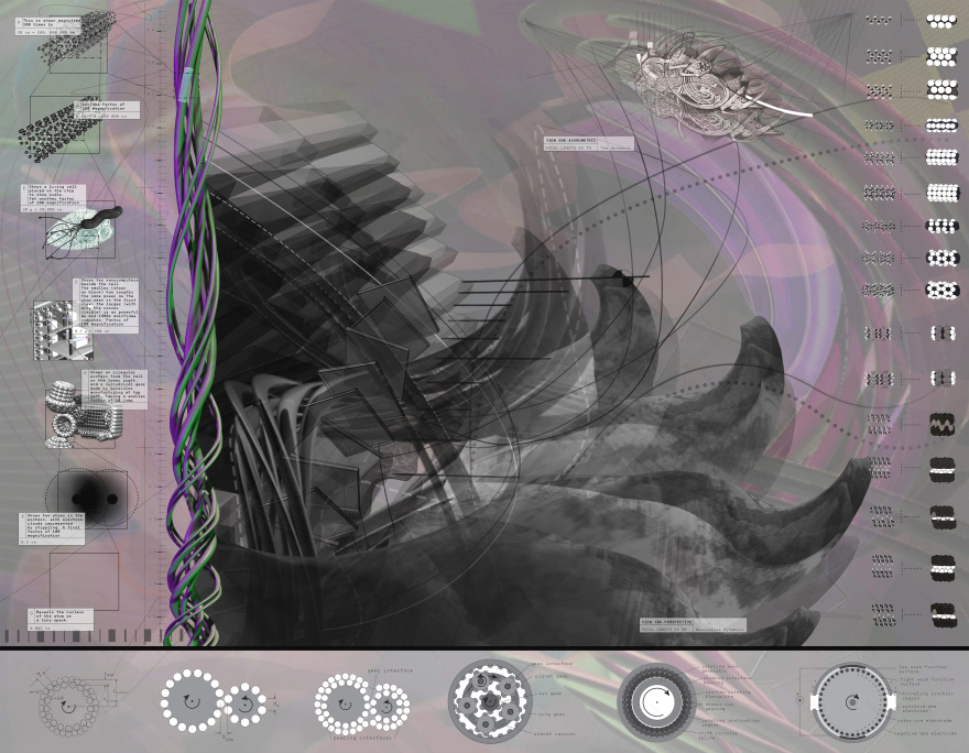 可由观者影响的建筑画布项目-15