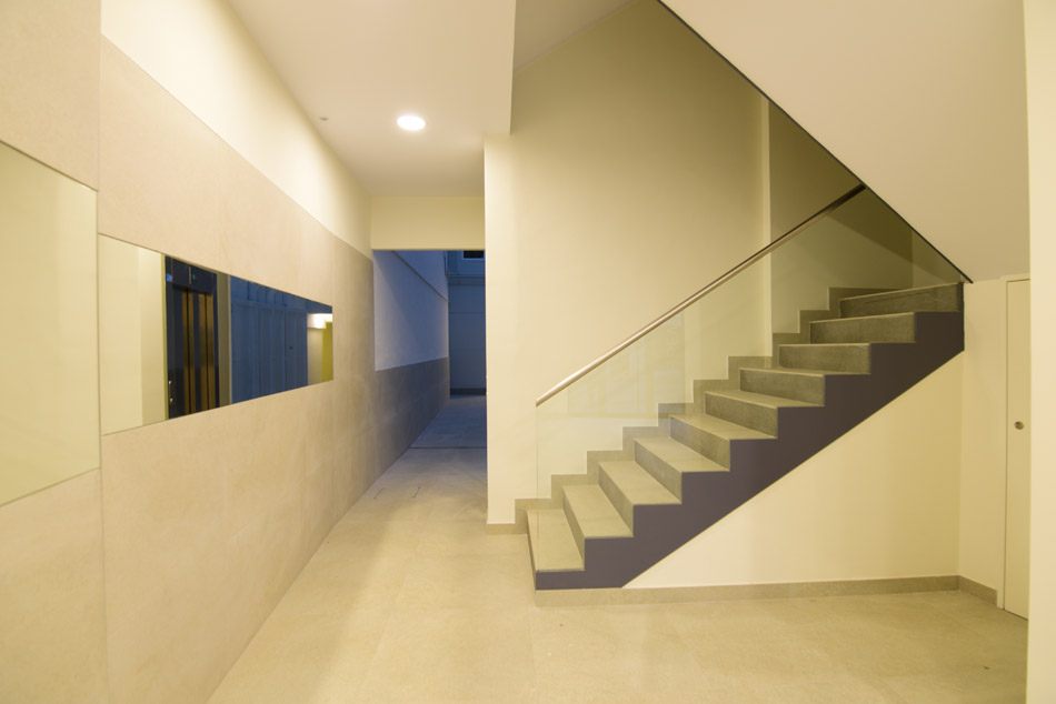 Calle Real 5电梯安装项目丨MONENTE ARQUITECTURA-3