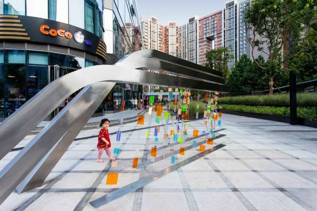 “重拾都市中那个被遗忘的角落”| 北京万科时代中心 • 望京(一期)-138