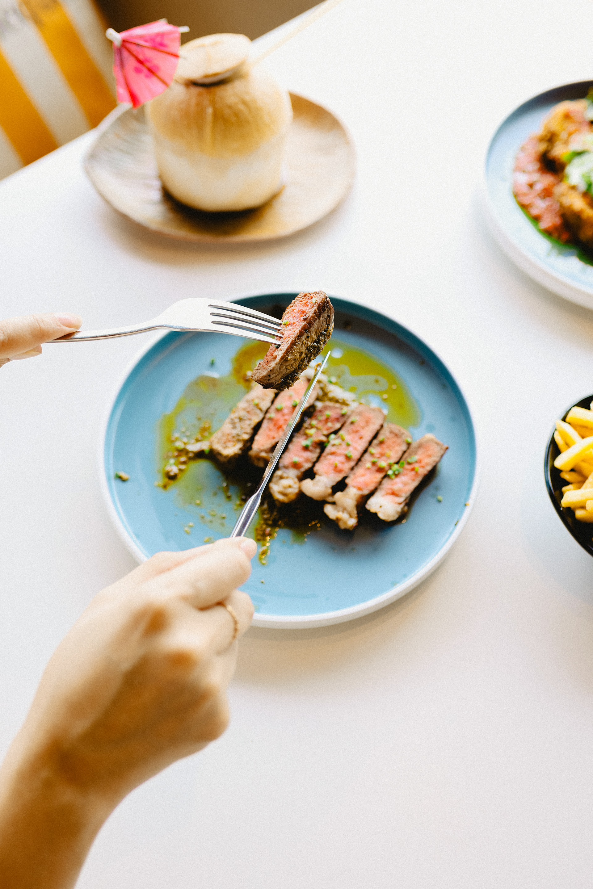 Dusit Thani Laguna - Singapore-16