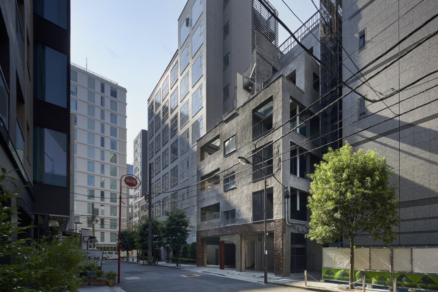 SAISEI Office Building in Kandanishikicho / Saisei Kenchiku Laboratory-9