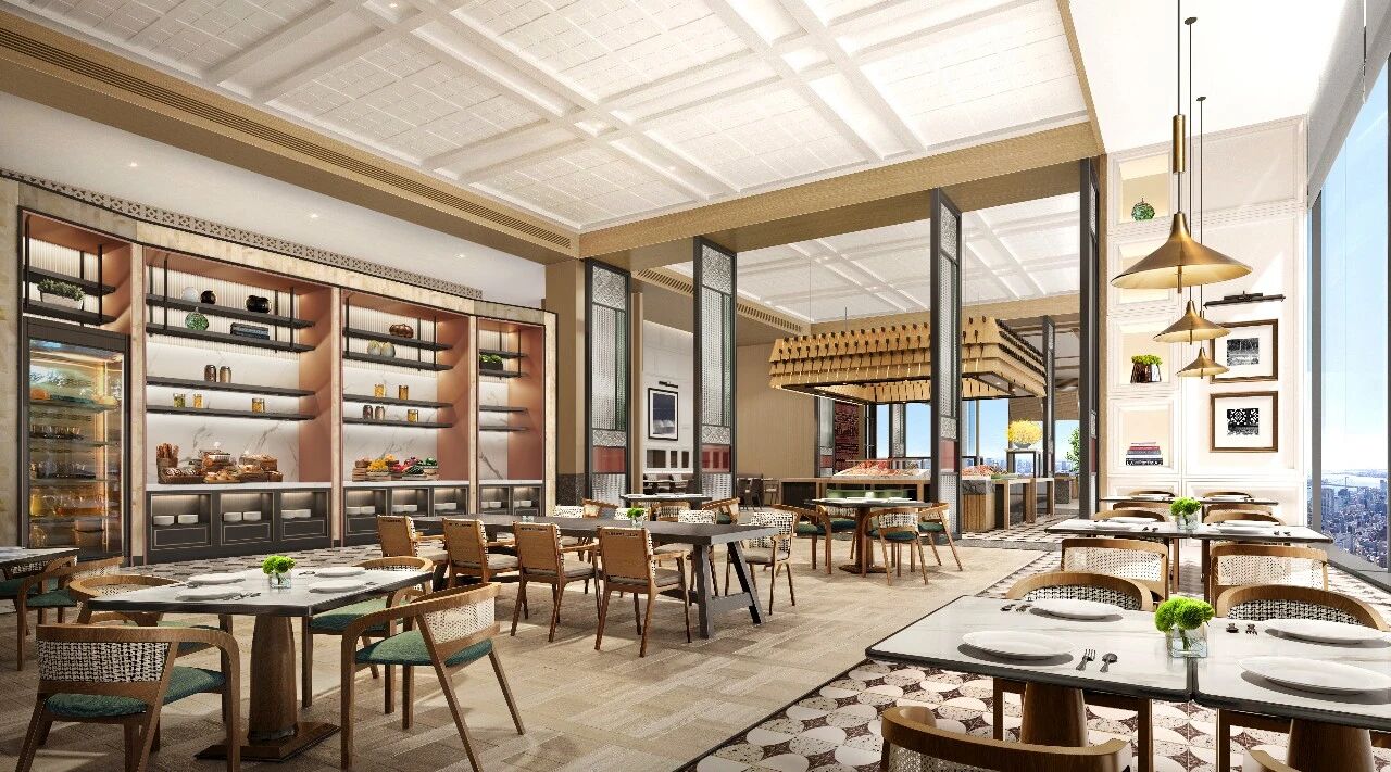 珠海拱北凯悦酒店丨中国珠海丨StudioH深圳思图德设计事务所-34