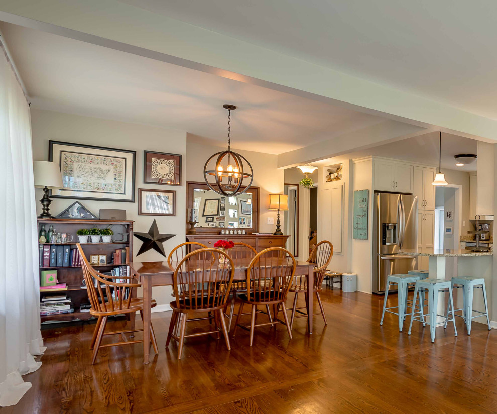 温馨湖畔小木屋生活-18