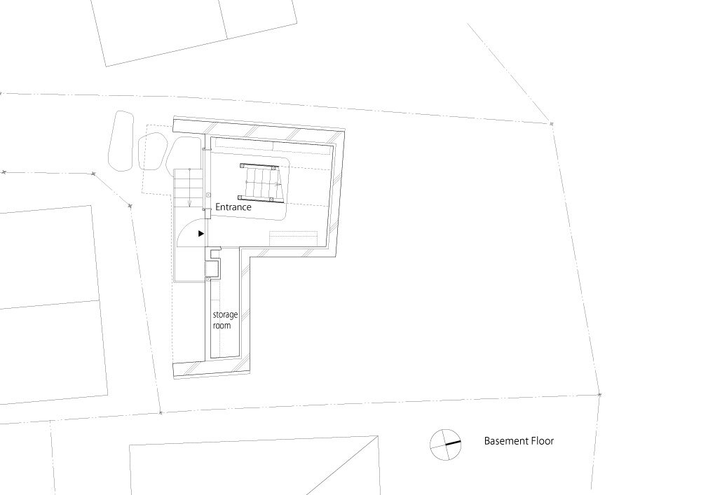 Zushi 住宅丨日本丨Rei Mitsui Architects-35