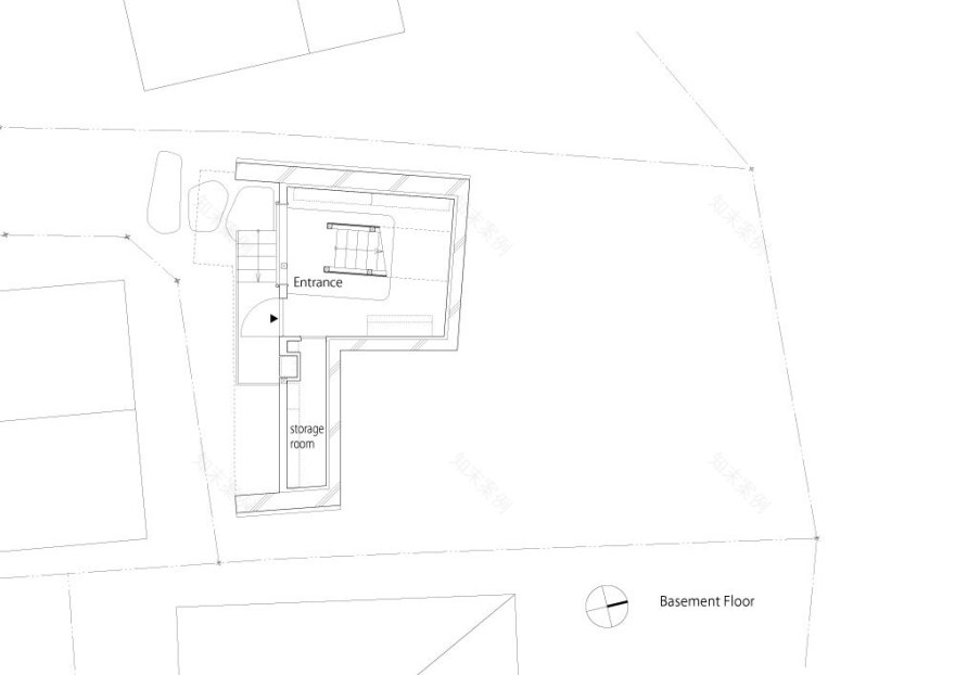 Zushi 住宅丨日本丨Rei Mitsui Architects-35