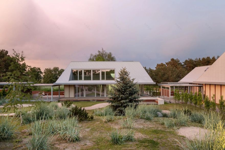 Curonians Houses 住宅设计丨立陶宛-36