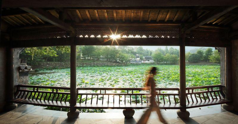 古宅新生 | 安徽澍德堂的室内设计奇迹-28