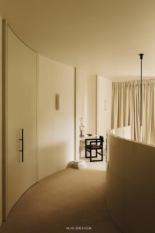 福煦住宅区丨法国巴黎丨ATELIER MKD-37