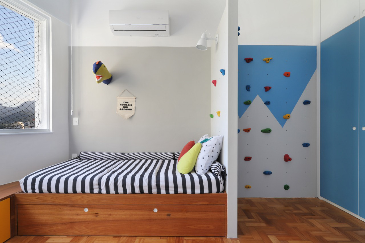 阿德里亚娜和爱德华多公寓-26