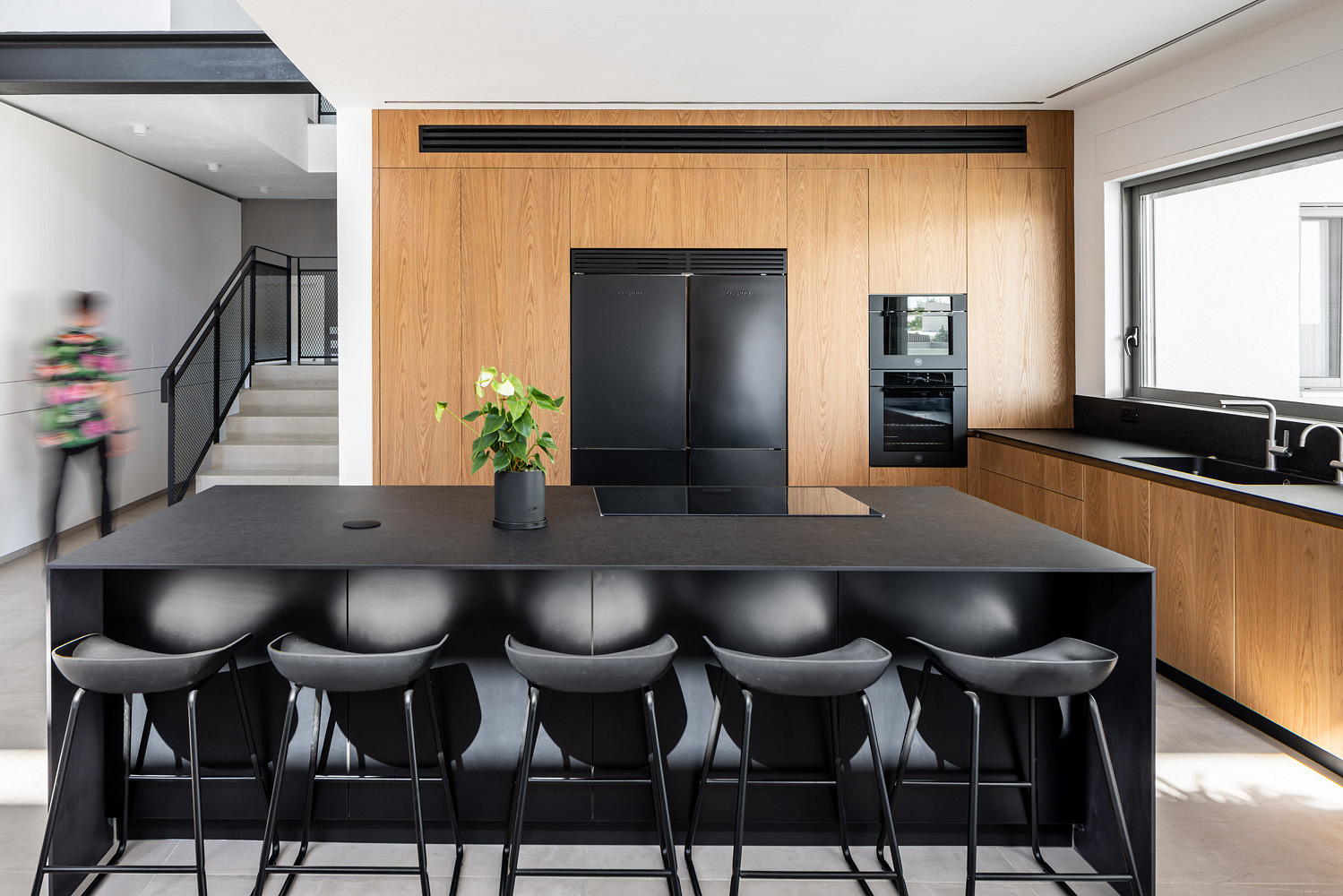 DSTvilla6 · 以色列自然光与隐私并存的住宅设计-15