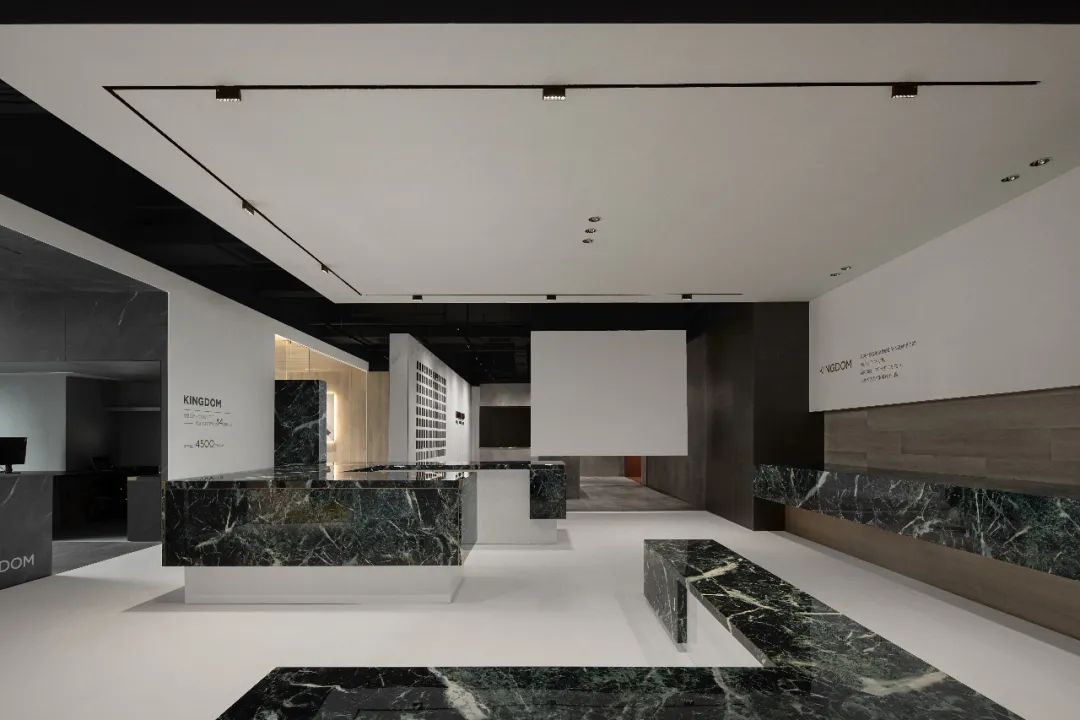 石晶板材展厅丨中国上海丨UDstudio-37