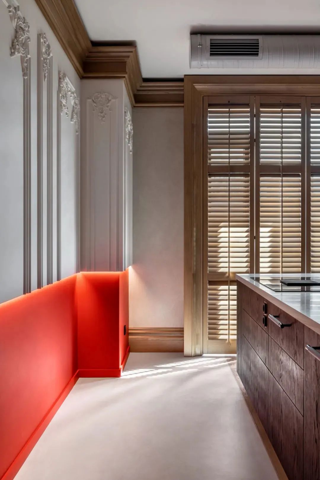 安德烈夫斯基公寓丨乌克兰基辅丨Oksana Dolgopiatova-94