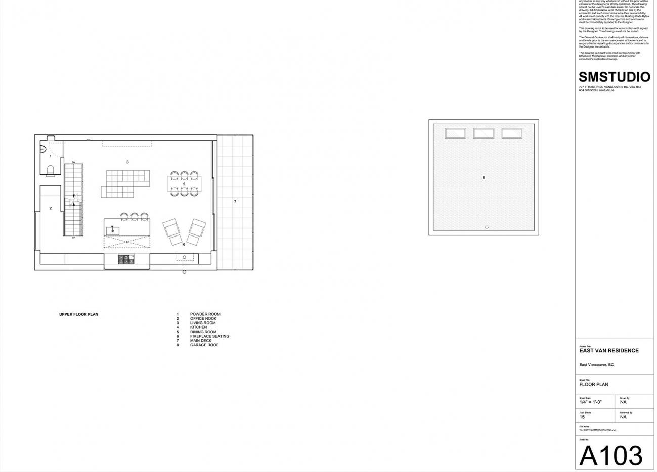 温哥华 East Van 住宅丨加拿大温哥华丨SM STUDIO-35