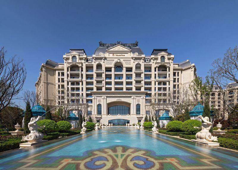 青岛东方影都文华度假酒店-8