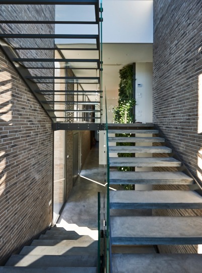 Home P+E+3 | Caprioglio Architects-57