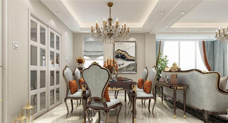 沈阳金沙巴黎花园豪华装修-4