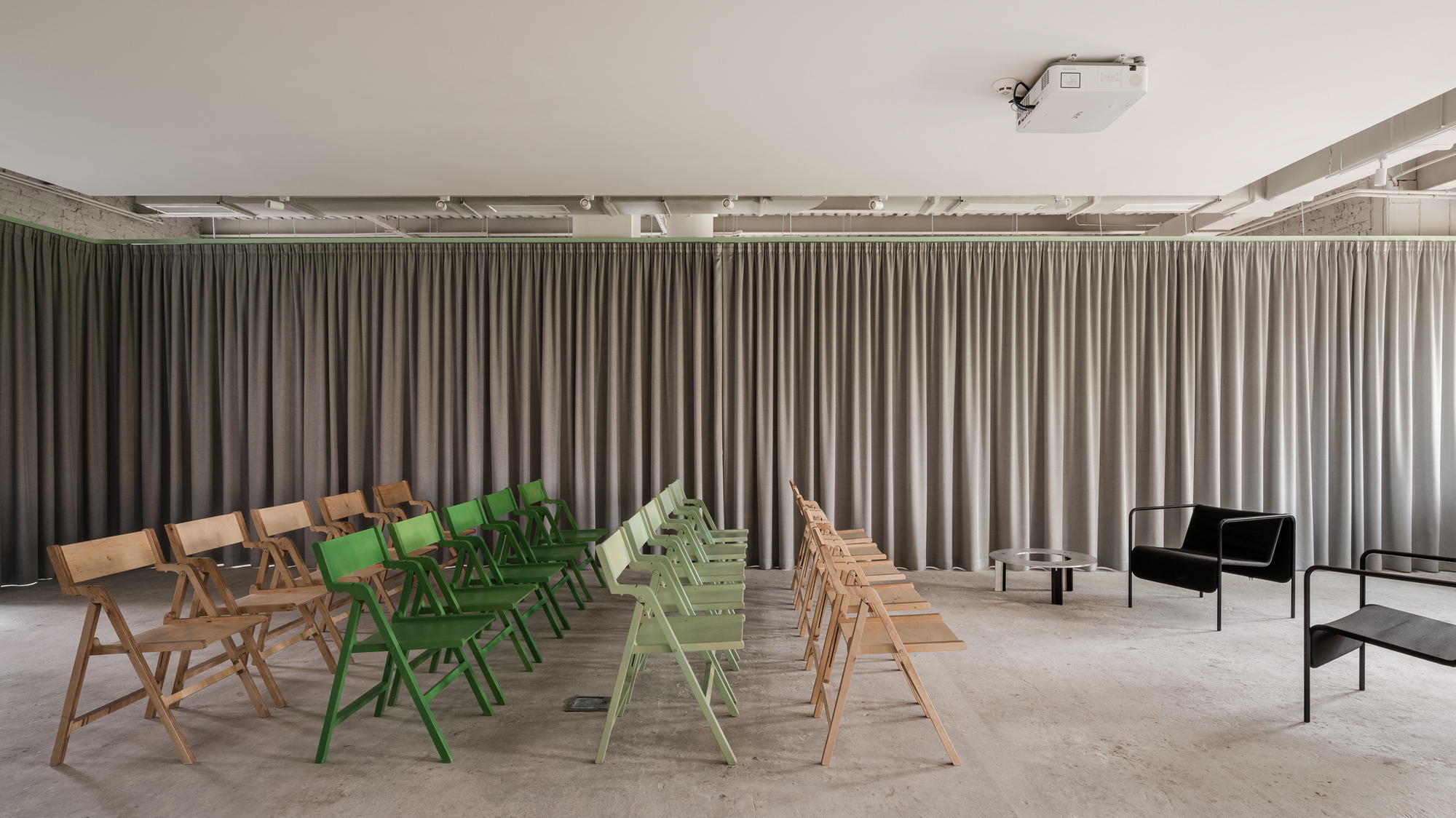 乌克兰丹麦青年之家丨乌克兰基辅丨prototype-9